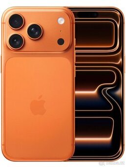 iPhone 17 Pro Max 2tb Oranžový