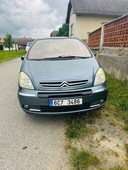 Prodám Citroen Xsara Piccaso 2.0Hdi
