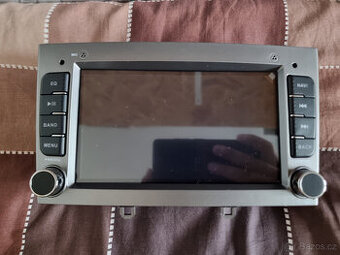 2DIN autorádio Peugeot 308