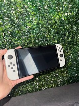 Nintendo Switch OLED - Rychle jednání = sleva