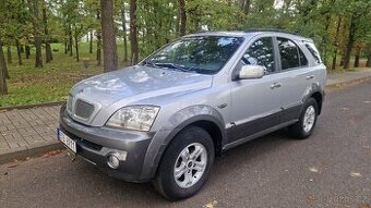 Kia Sorento 2.5 CRDi, 4x4, STK do 6/2026 TAŽNÉ