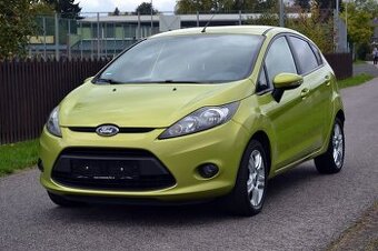 Ford Fiesta 1.25i 16V 60kW Color Edition TOP STV VOZU