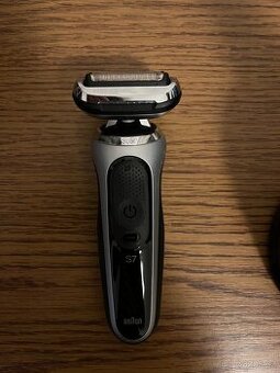Braun Series 7 71-S7200cc – jako nový, ještě v záruce