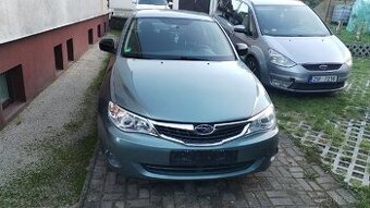 Subaru impreza 1.5i LPG  4x4