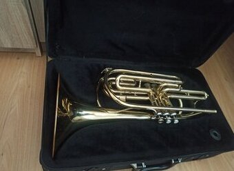 Prodám cena za oba ... trombon Thomann a jeden další trombon