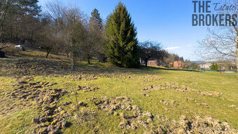 Prodej stavebního pozemku 2215 m², Rudoltice u Lanškrouna