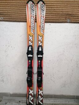 Dětské lyže Fischer 120
