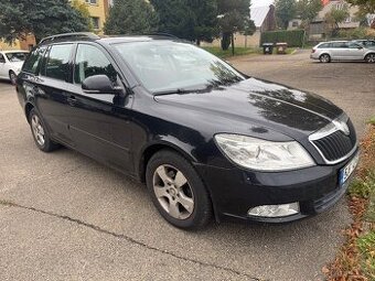 Škoda Octavia 1.4 TSI 90kw 6q manuál 220xxx najeto Nová STK