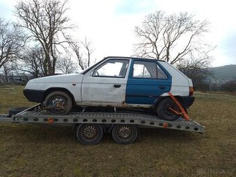 Prodám favorita bez TP