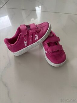 Dívčí boty Adidas, vel. 23