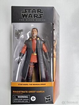Figurka GREEF KARGA (Star Wars: The Mandalorian)