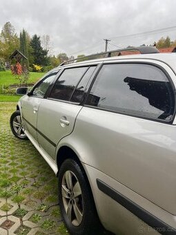 Škoda octavia 1.9 tdi 81kw