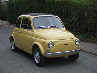 Koupím Fiat 500