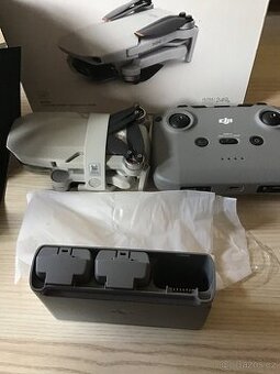 DJI Mini 4K Fly more combo- létaný 1 hodinu