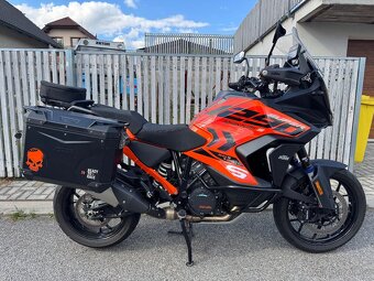 KTM 1290 Super Adventure, 2024, DPH