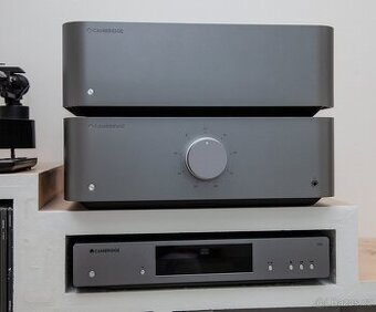 Prodám Cambridge Audio Edge A , W