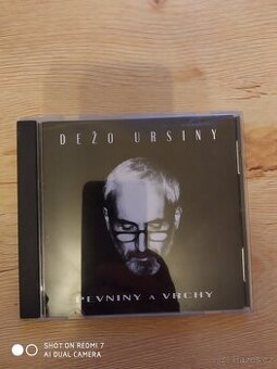 Dežo Ursiny- Pevniny a vrchy