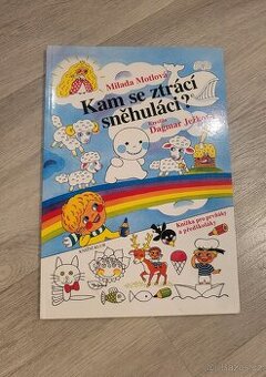 Kam se ztrácí sněhuláci pro předškoláky a prvňáky