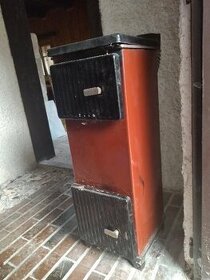 Prodám kamna Petry