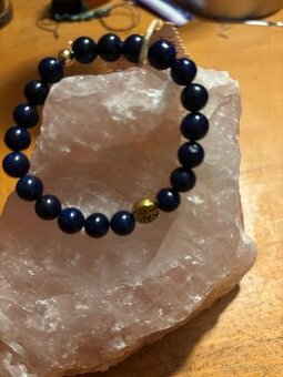 Náramky z minerální kamenu