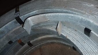 Zemnící pásky Fezn 30x4