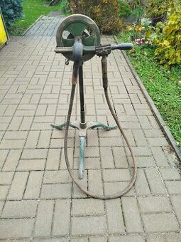 Starožitný střihač ovcí/koní Hauptner