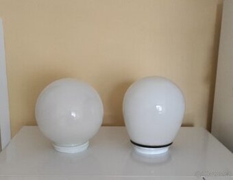 Retro kryt na osvětlení