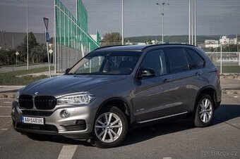BMW X5 xDrive 40d