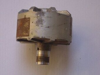 ČZ zapalování - část rotor