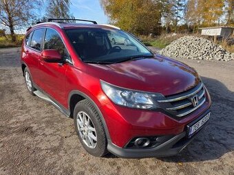 Honda CR-V 4x4 2.2 i-DTEC  Nová STK ,TAŽNÉ