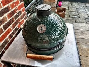 GRIL   Big Green Egg