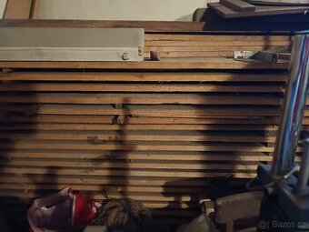 Prodám stavební prkna