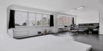 Studio 100m2 / Praha 4