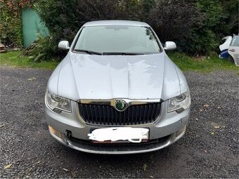 Náhradní díly - Škoda Superb 2.0 tdi 103kw