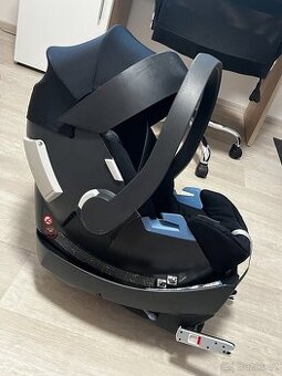 Cybex autosedačka Aton 5 + Aton základna 2-fix