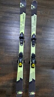 Lyže Fischer RC4 150cm