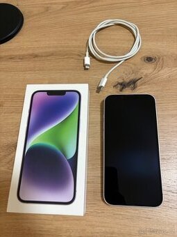 iPhone  14 Purple 128 GB