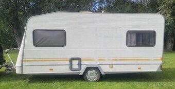 Autokaravan,Karavan,obytný přívěs Knaus