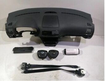 Prodam kompletni Airbagovou sadu Škoda Yeti a lift