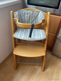 Dětská židle ke stolu