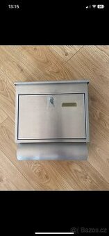 Poštovní schránka