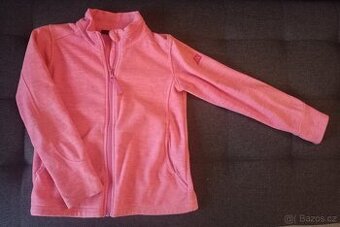 Dívčí fleesová mikina Apline