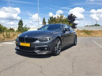 BMW F36 GRAN COUPE 420D M-PERFORMANCE