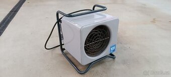 Průmyslový teplovzdušný ventilátor DEVITEMP