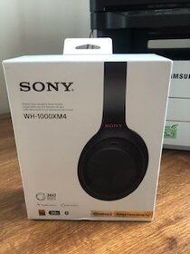 Sony WH-1000XM4 Záruka
