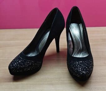 Lodičky Baťa, vel 38