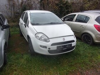 FIAT PUNTO 1,2 + 1,4 BENZÍN