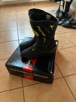 Obuv na motorku Forma vel. 44