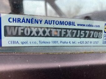 Prodám nákladní automobil skříňový s chladící vestavbou