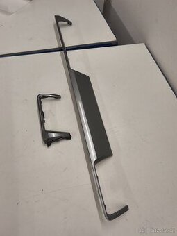 Ozdobná lišta Škoda rapid